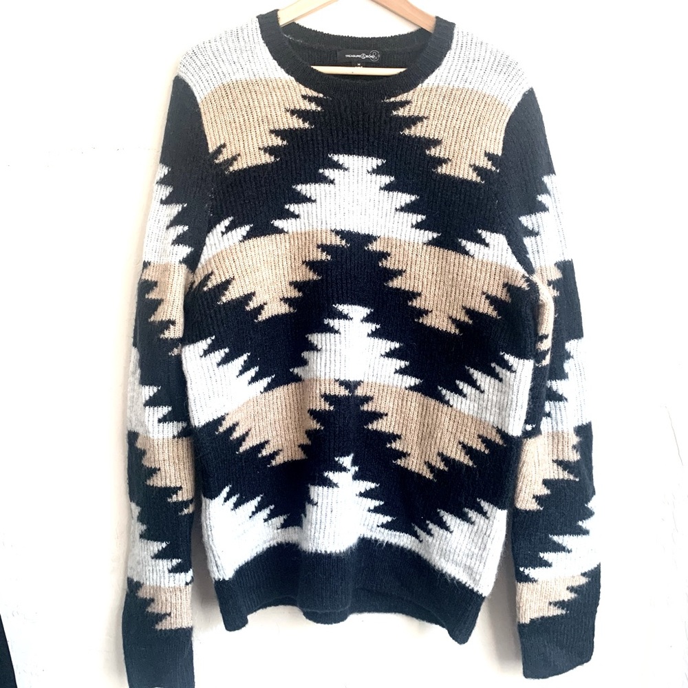 Treasure & Bond Sweater M